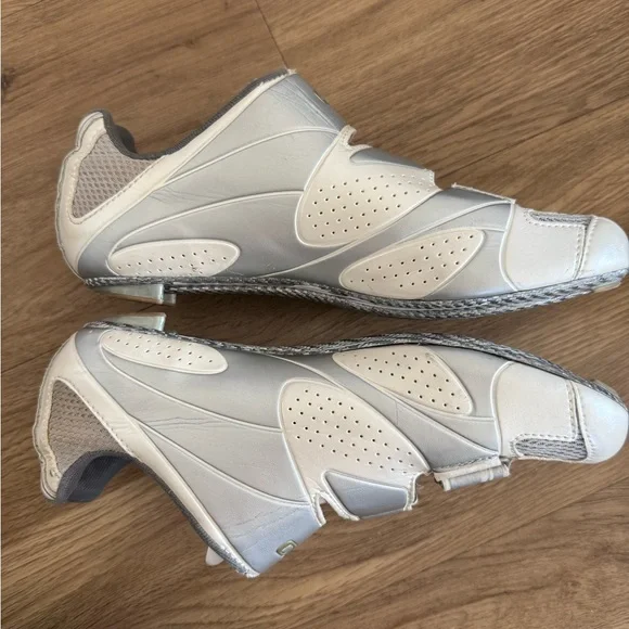 Giro Espada Women's Carbone  White Road Cycling Shoe - Picture 4 of 5